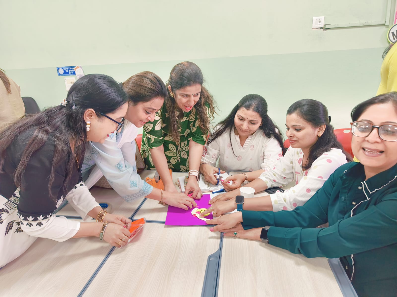 Creating Joyful Learning Environments 